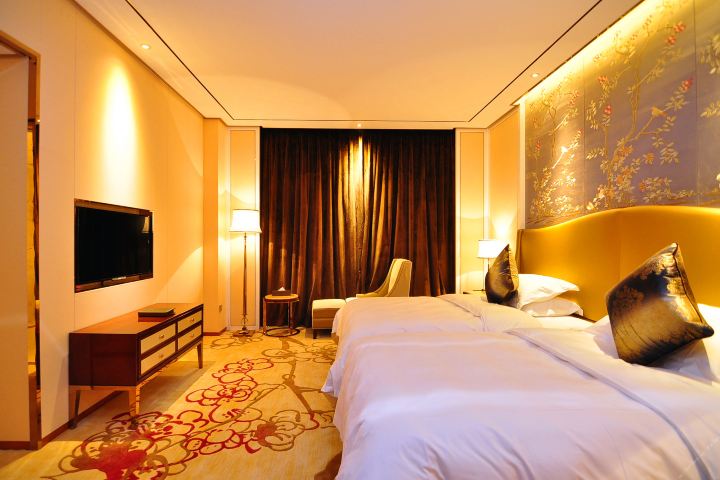 安宁永恒酒店-行政标间[单早]