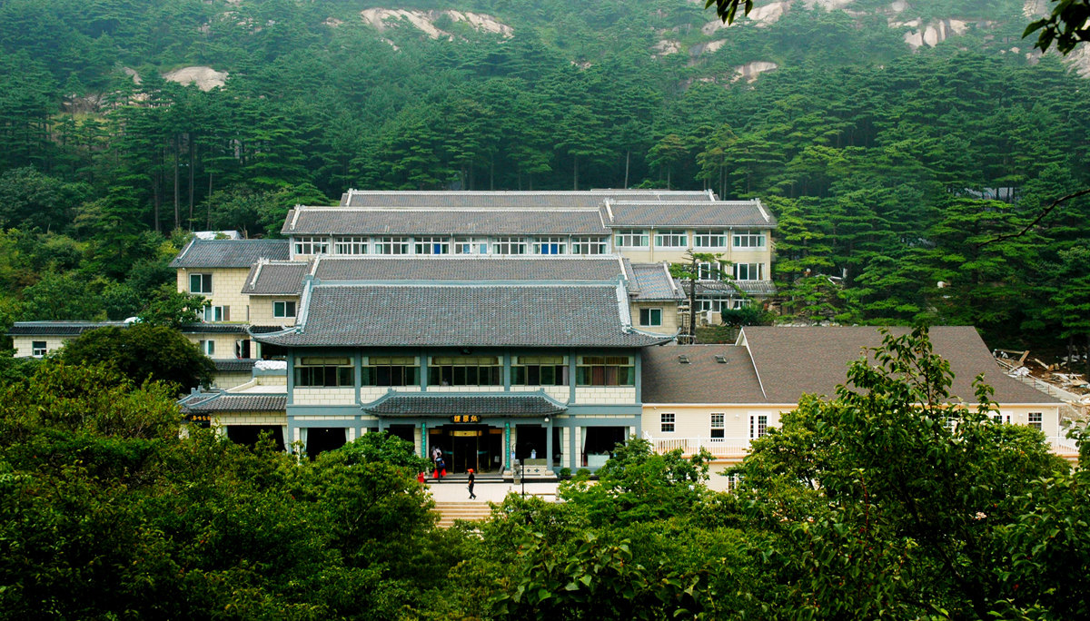 【非自提】黃山排雲樓賓館-雙人帳篷一頂 防潮墊及被