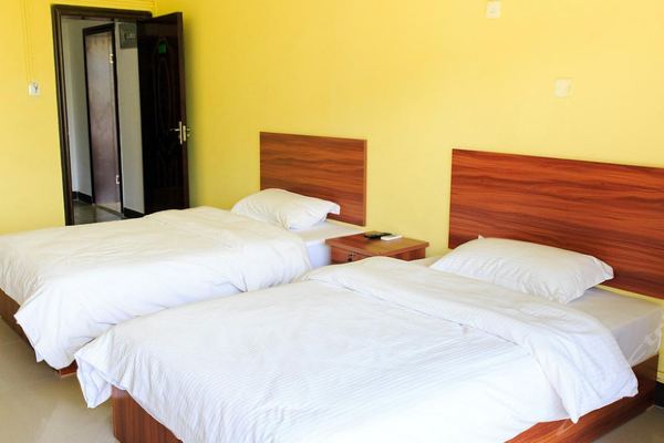 北海银滩东北人海边客栈