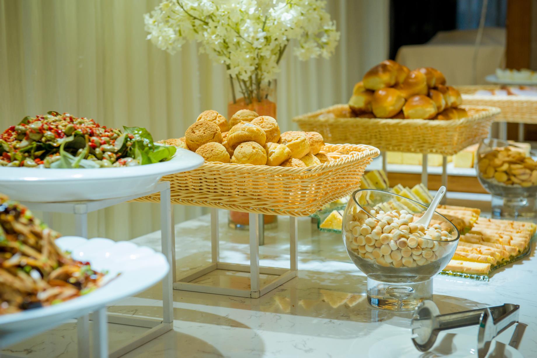 隆昌金鹅宾馆(营养早餐套餐)