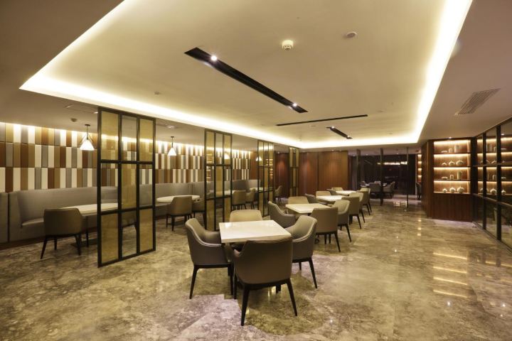 桔子酒店·精选(诸暨城东店)