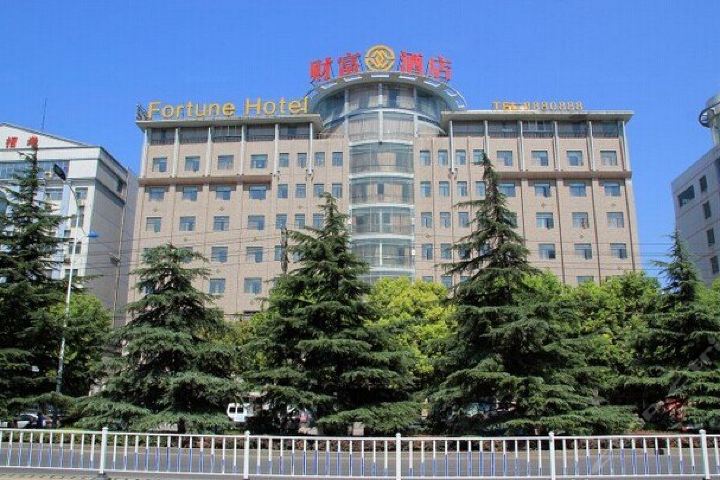 荆门财富酒店-休闲小套