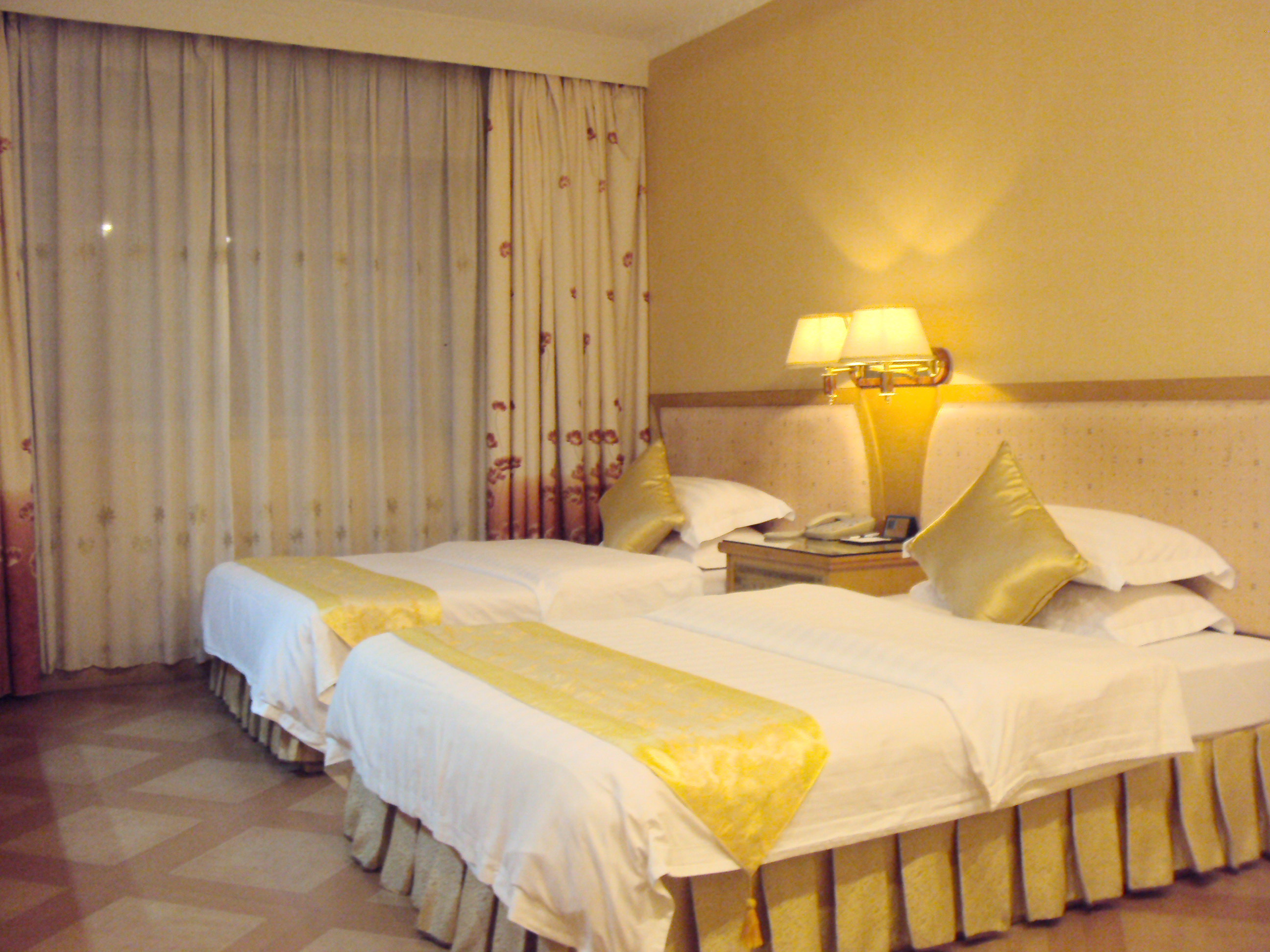 汕尾泰林酒店-标准房