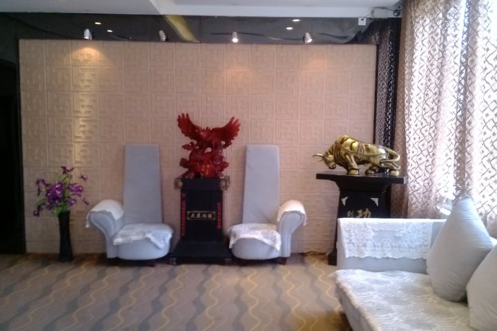 旬邑金浩楠商务酒店-标间