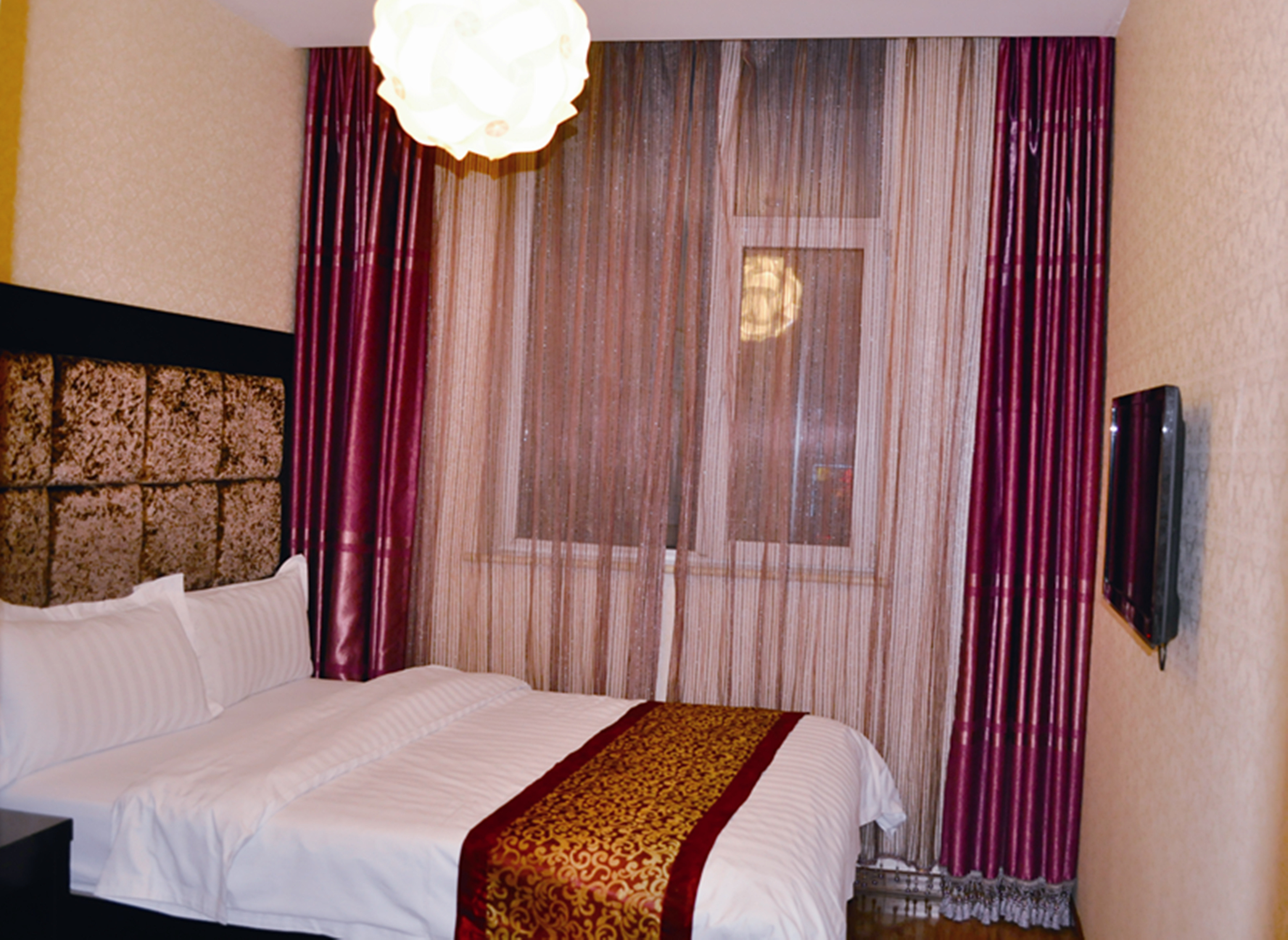 平度都市星联大酒店-经济大床房