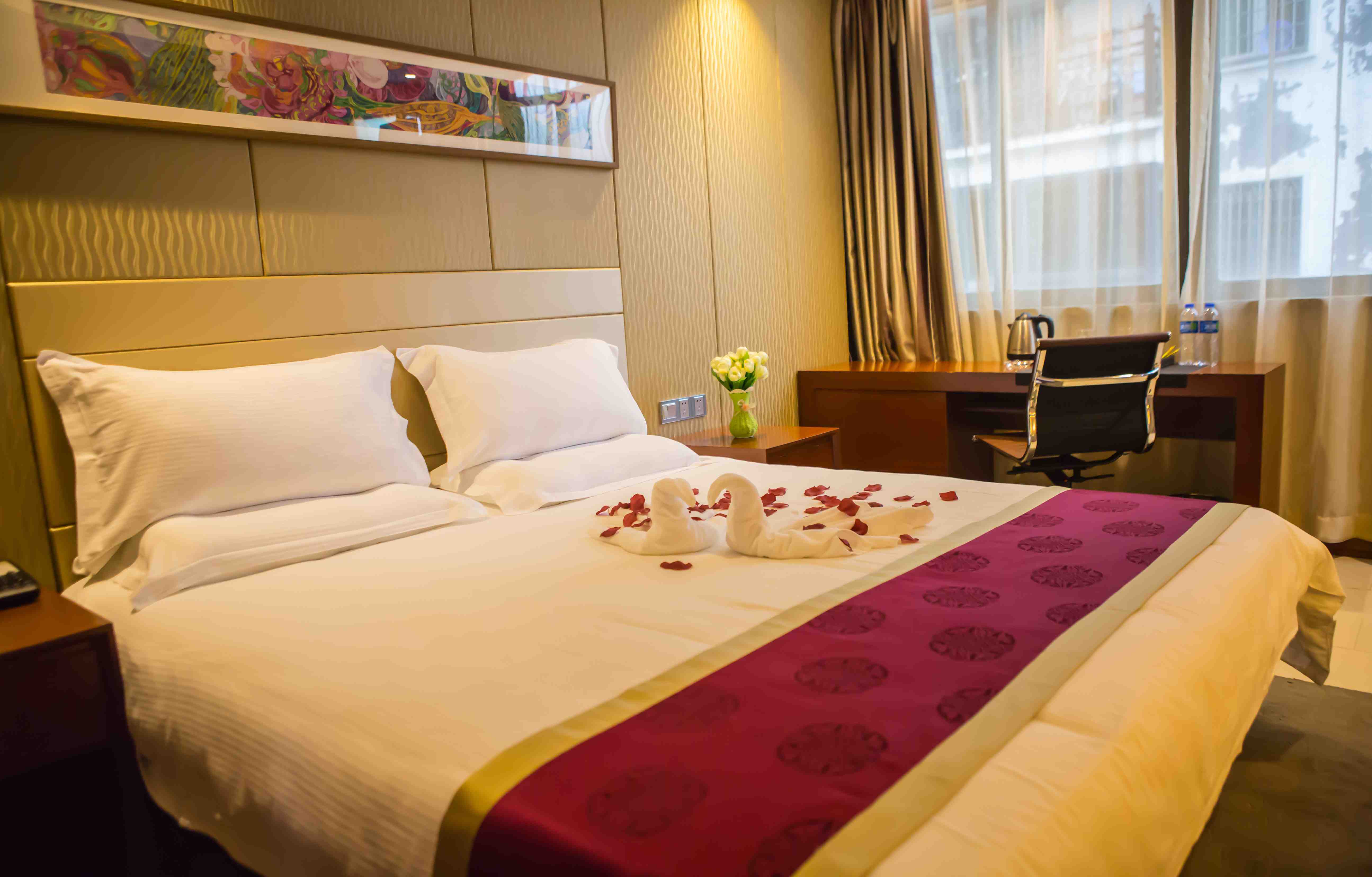 厦门大学和颐酒店-和颐高级套房