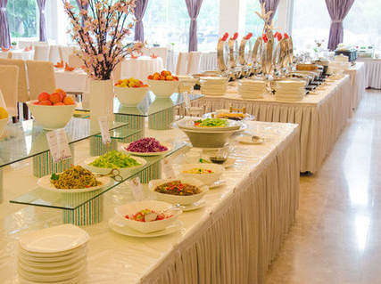 晋城金辇大酒店(单人自助餐)