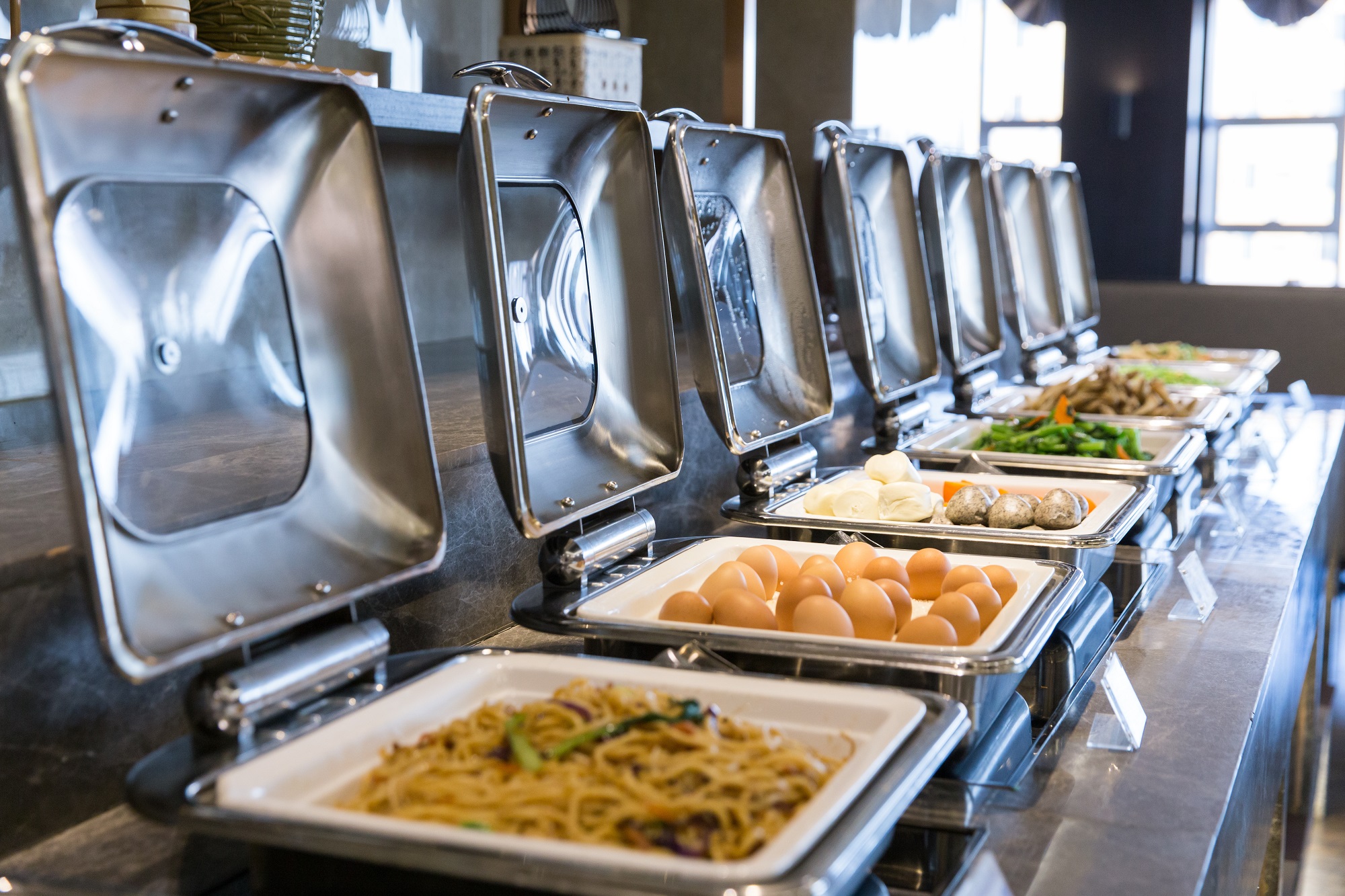 和颐酒店(临沂滨河大道店)(单人自助早餐)