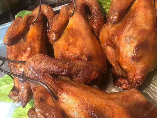 平度又一村大酒店(又一村茶香鸡)