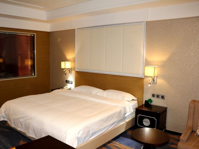 漯河金凤凰大酒店-商务时尚单间[含早]