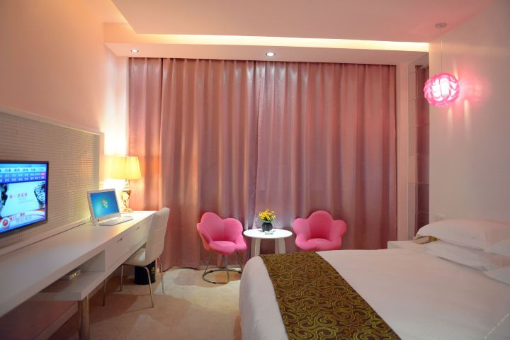 玉山国贸大酒店-风情间(携程专享)