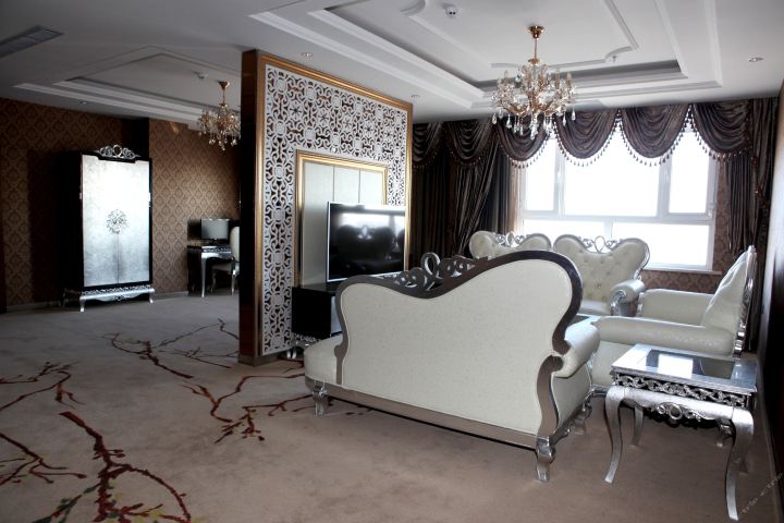 望奎鸿淼商务会馆-行政房