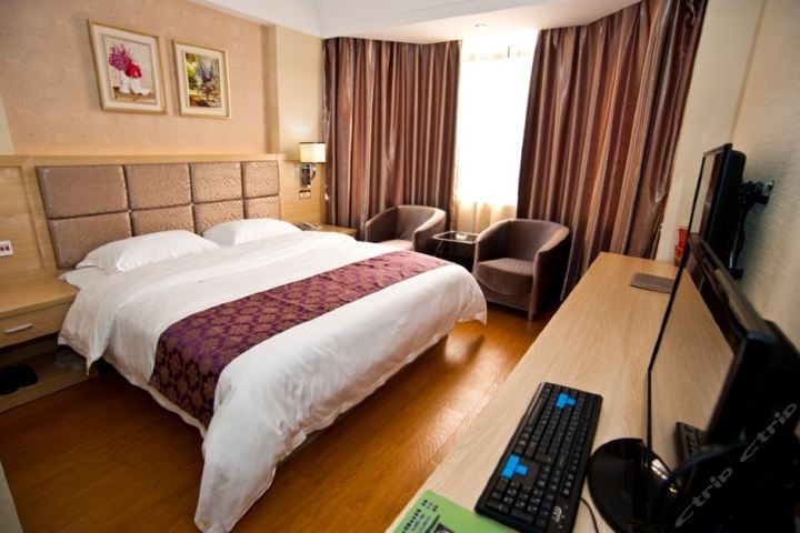 容县汇美酒店-电脑单人间