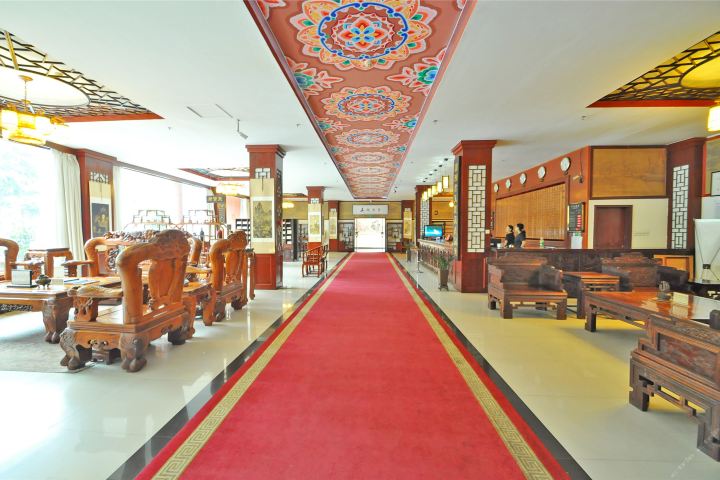 沂水文苑宾馆-贵宾商务套房