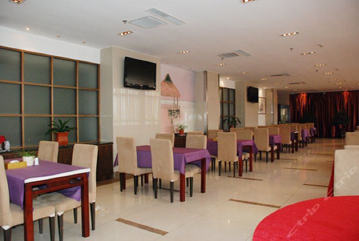 昌邑翰林酒店(【含早】标准间)