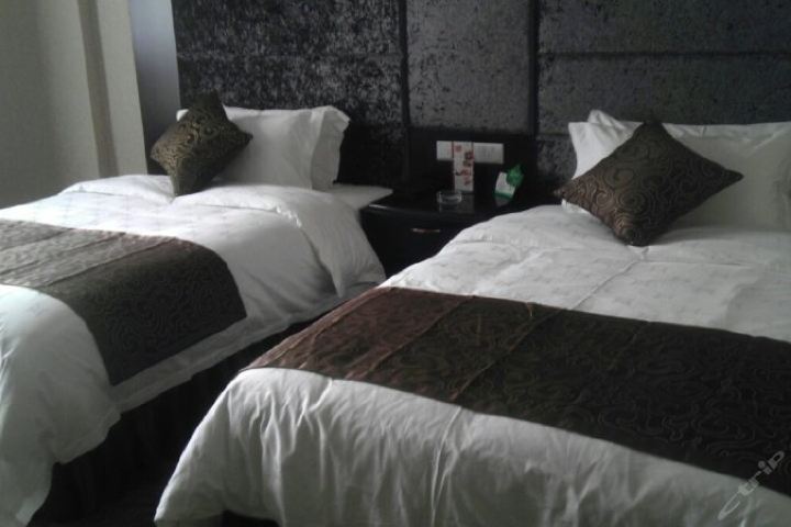 沅陵汇鑫大酒店-标准双人间