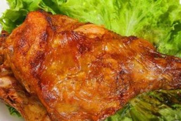 新颖烧烤家常菜(颍上南路店)