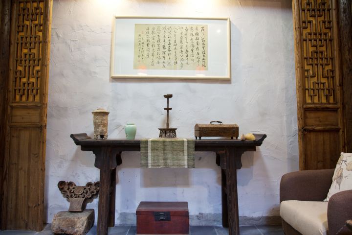 婺源七叶衍祥客栈-小雪