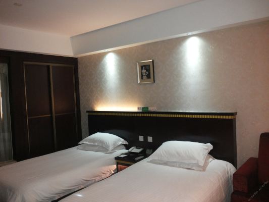 诸暨港汇电影主题酒店-标准间