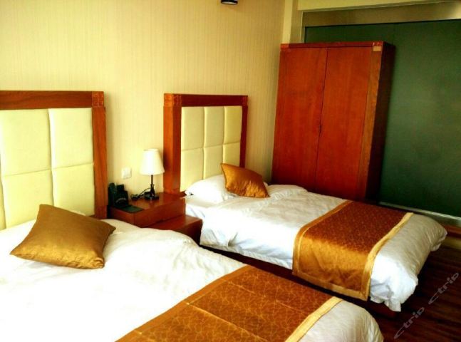 乐亭金沙岛温泉假日酒店-标准间