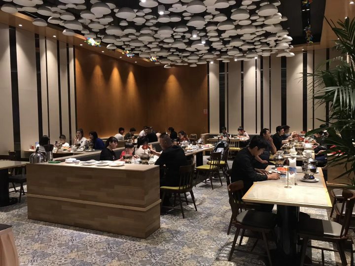 韩城强大格兰云天大酒店【西餐厅】四人海鲜自助
