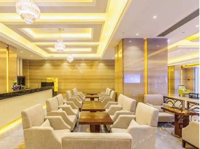 珠海拱北东方印象大酒店