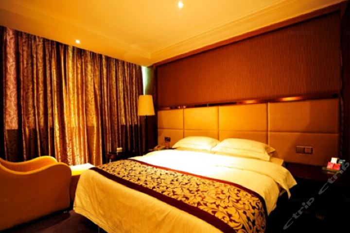 贵阳新瑞金酒店-单人房[双早]