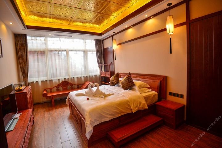 泰安云巢宾馆-乾隆行宫(乐享旅程)