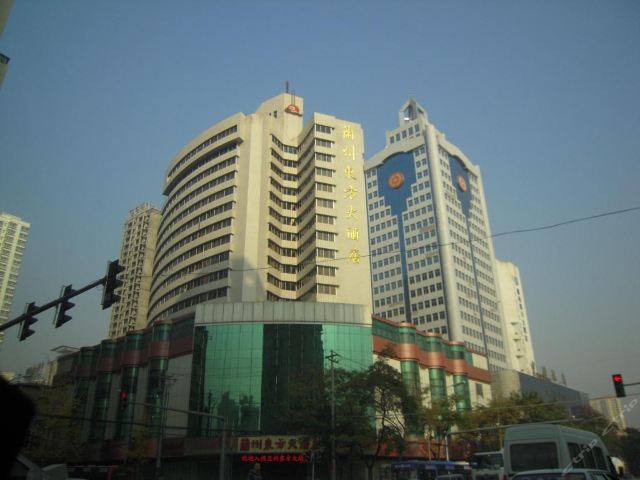兰州东方大酒店-标准间[无早]