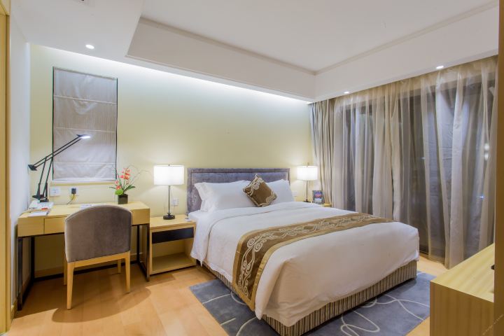 佛山广粤公馆-行政三室两厅