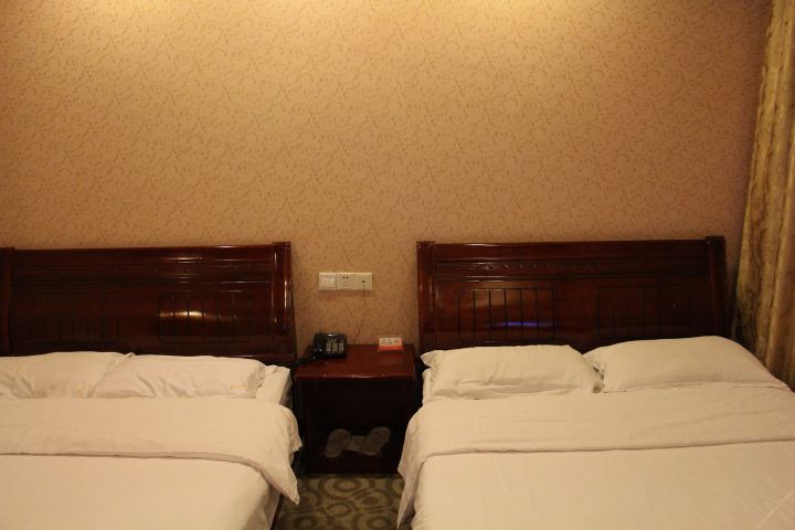 靖江都市之星宾馆-大床标准间