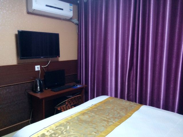 蒙城秀侠宾馆-大床房(预付)