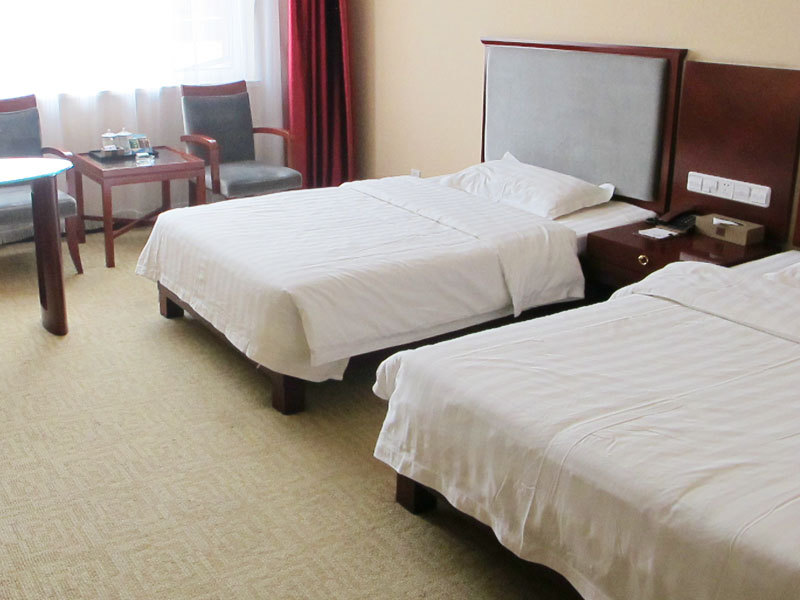 兴和县兴和国际酒店-商务标间(限时抢订)