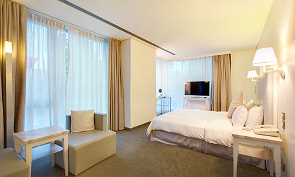 台北喜瑞饭店(ambience hotel-豪华客房(会员特惠)