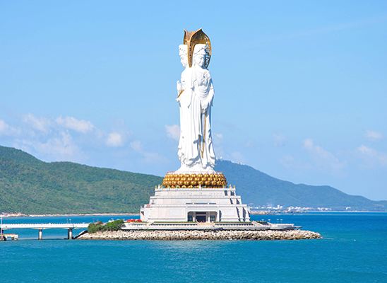 三亚南海观音门票