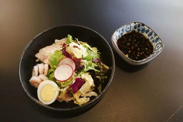 银川西府井饭店