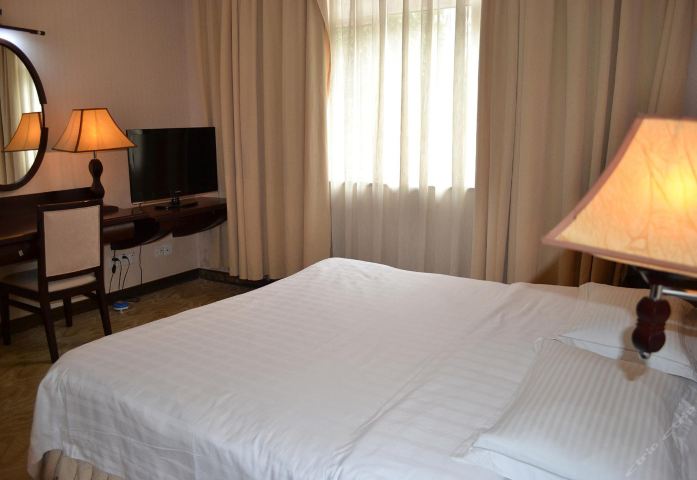 广西发改委培训中心宾馆-豪华套间