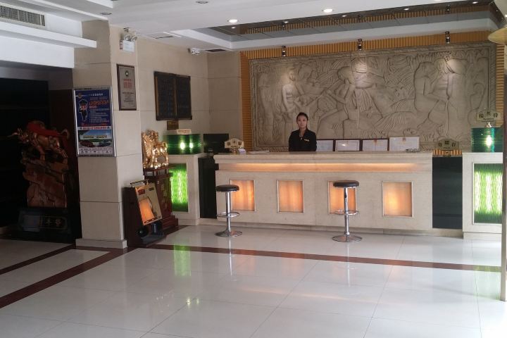 河津酒店带服务的图片
