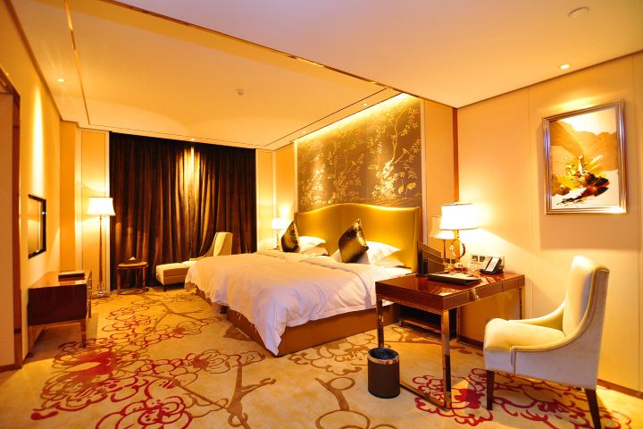 安宁永恒酒店-行政标间[单早]