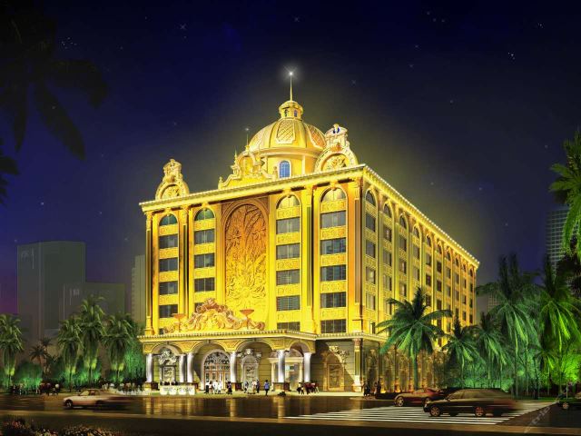 珠海荣丰酒店【含早】特色套房