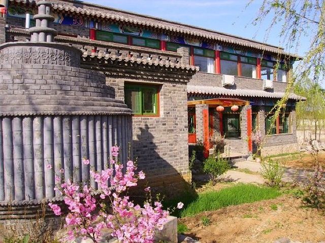 北京清寓庄园-四合院别墅(特惠专享[无早]