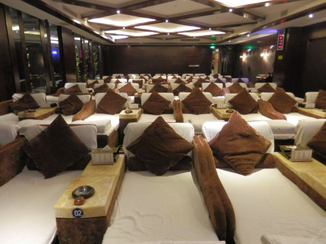 溧阳天目之都沐浴休闲会所-行政套房