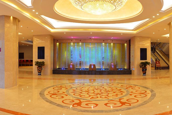 漳州宾馆国际厅图片