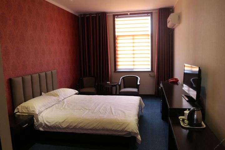 泊头汇科苑宾馆-标准单人房