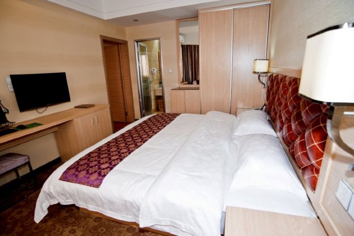 容县汇美酒店-电脑单人间