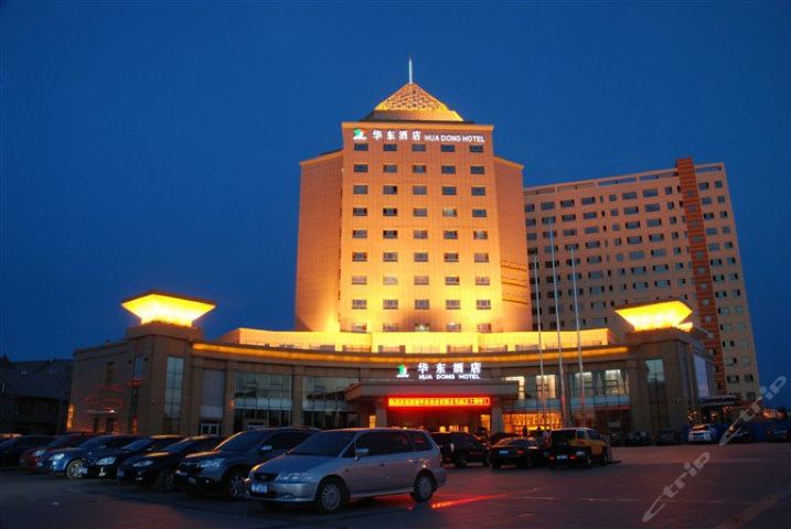 奇台华东酒店-休闲棋牌房(双人入住)[双早]