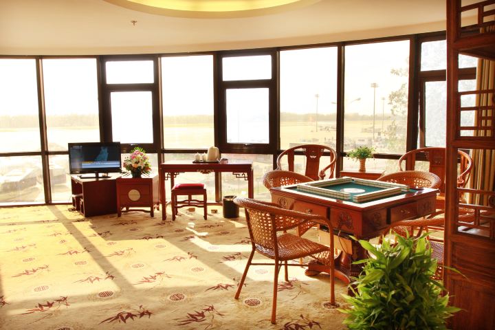 北京丽豪酒店(首都机场国展店)