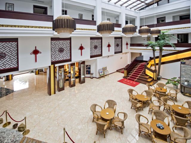 普陀山瑞景大酒店