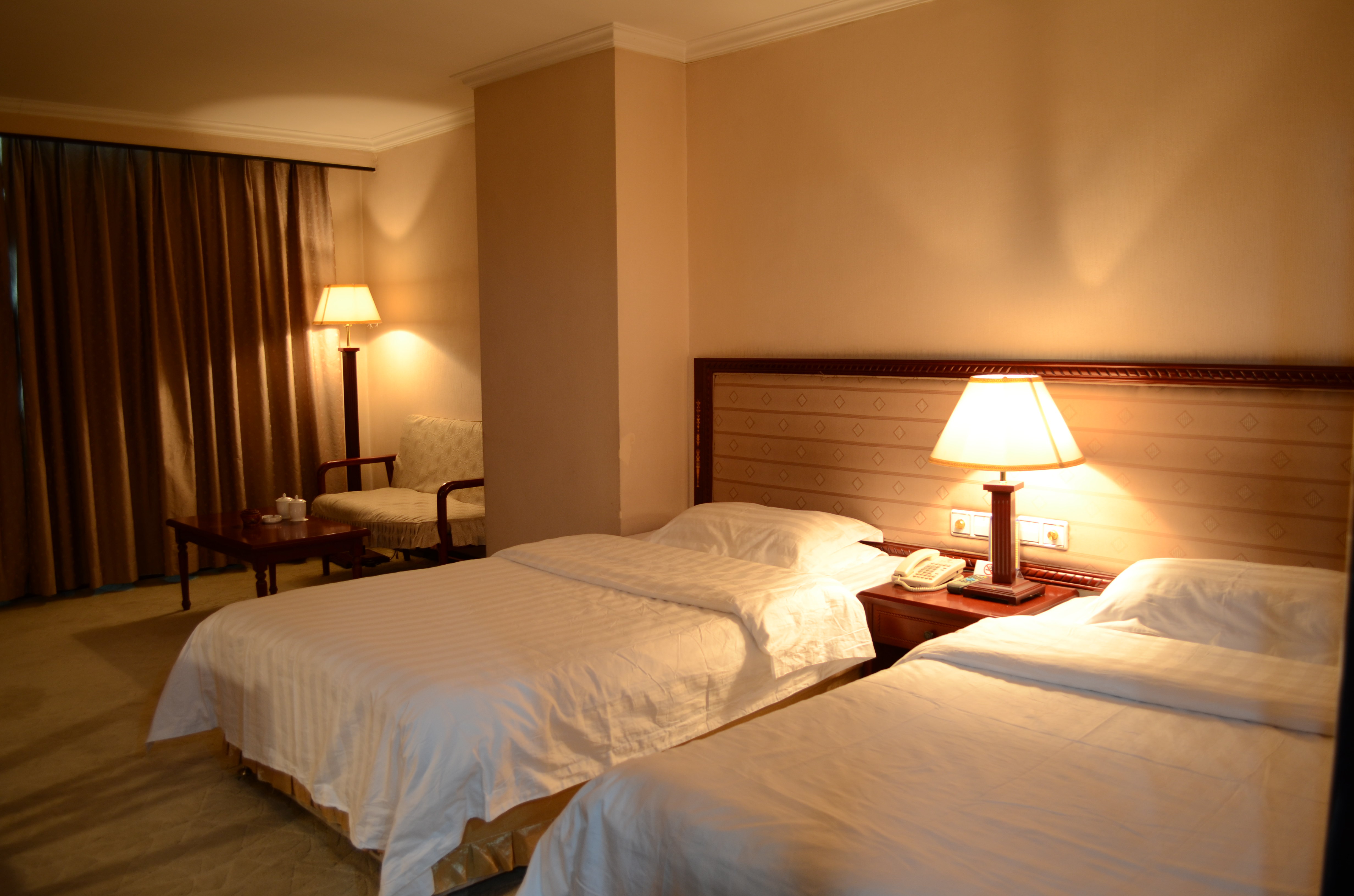 延吉世纪酒店(【含早】标准间)