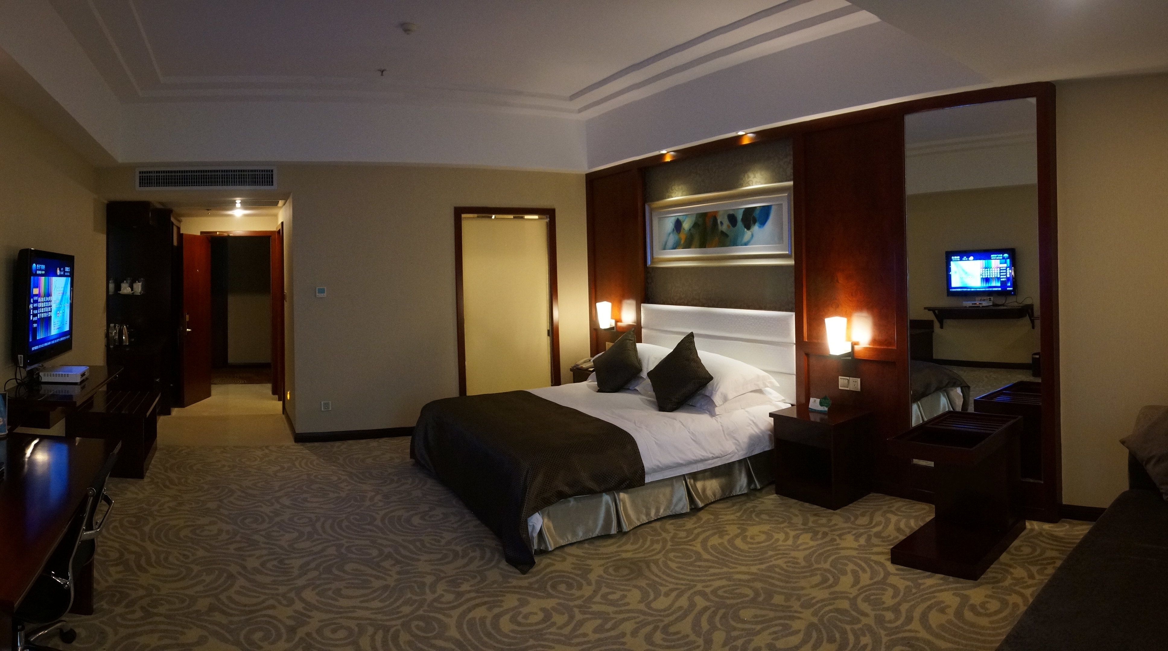 兴义皇冠酒店-商务单间(预付)